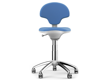 Stomatologická židle Ritter Mobilolite 10 - modrá