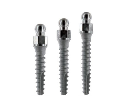 Mini implantáty Denti Needle 2.3mm ball head