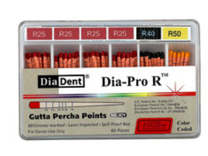Dia-Pro R pro použití s nástroji Reciproc