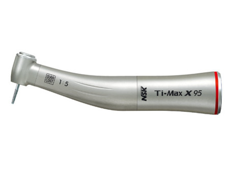 1:5 NSK Ti-Max X95 - Nesvětelné titanové kolénko