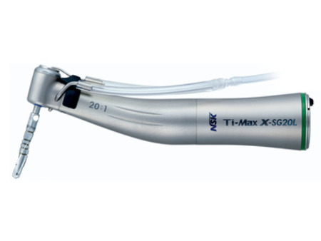 20:1 NSK Ti-Max X-SG20L - Světelné chirurgické titanové kolénko