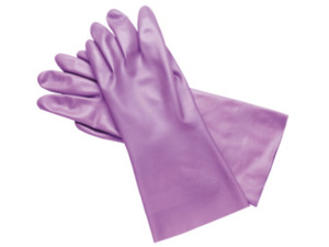 Pracovní a úklidové rukavice
