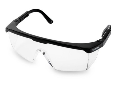 Euronda Monoart ochranné brýle Clear glasses