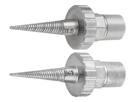 300_34 Odstraňovač implantátu, krátký, 12mm a 15mm