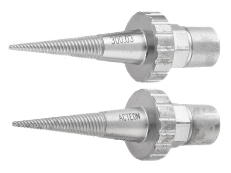300_34 Odstraňovač implantátu, dlouhý, 12mm a 18mm