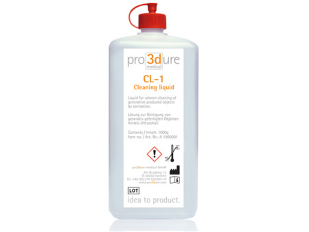 3Dure - Cleaning liquid CL-1
