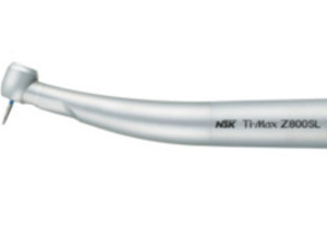 NSK Ti-Max Z - ultralehké titanové turbínky s nejvyšším výkonem 26W 