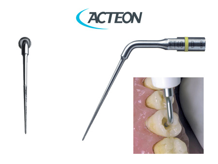 Acteon Satelec ET40D - Diamantová koncovka na odstranění tvrdých výplní