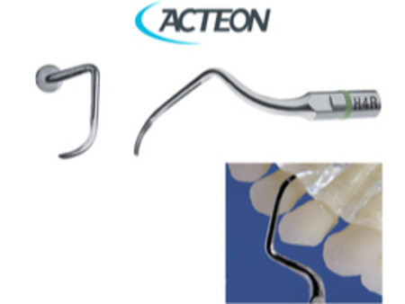Acteon Satelec H4R - Sub-gingiválníošetření premolárů a molárů, pravý úhel