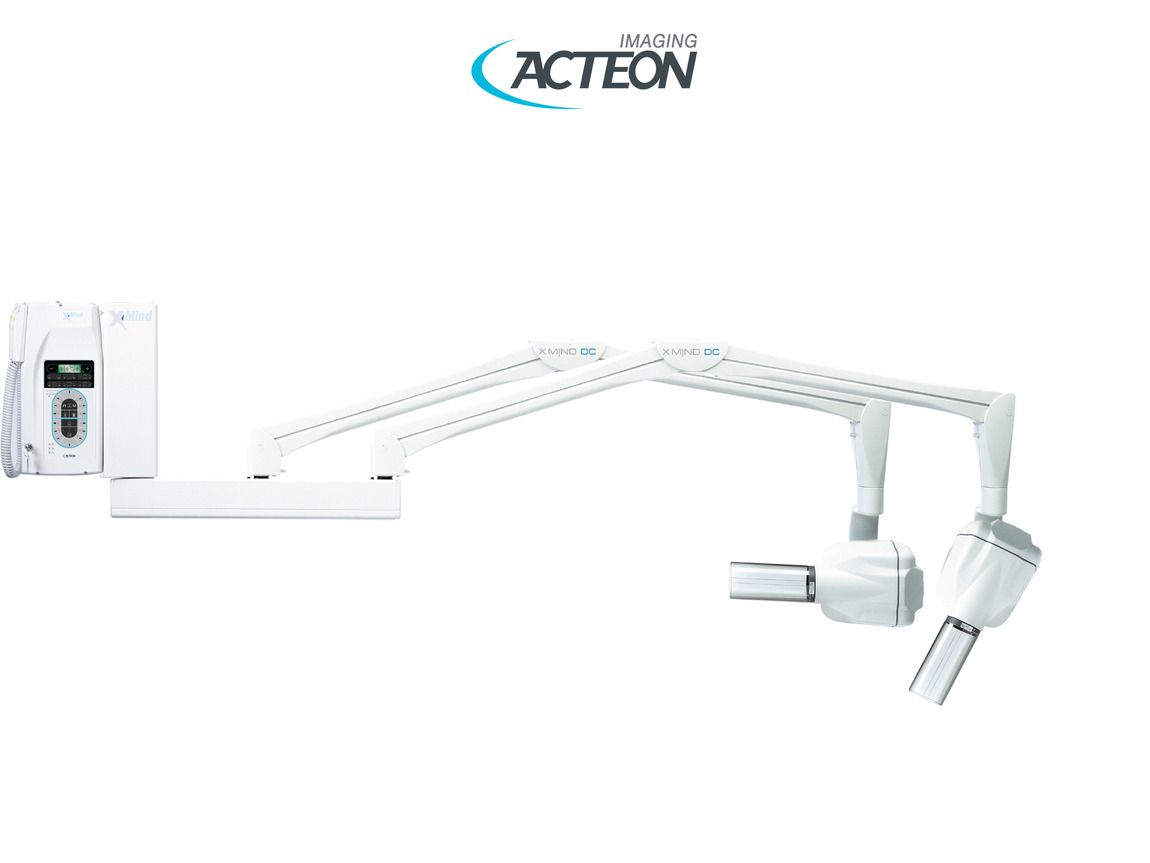 Acteon Satelec Intraorální rentgen X-Mind DC až 228 cm