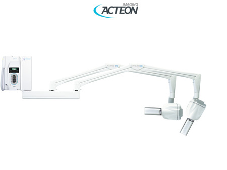 Acteon Satelec Intraorální rentgen X-Mind DC až 228 cm