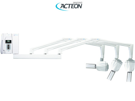 Acteon Satelec Intraorální rentgen X-Mind DC až 258 cm