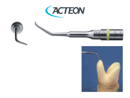 Acteon Satelec P15RD - Na retrográdní preparaci frontálních zubů, pravý úhel