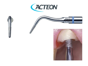 Acteon Satelec PM4 - Minimálně invazivní schůdková preparace (konický) bez krvácení