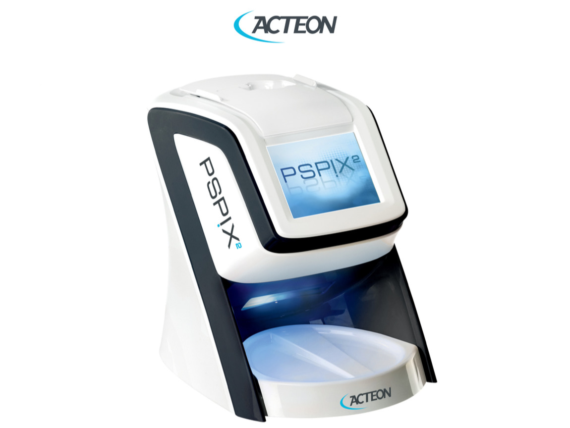 Acteon Satelec PSPIX - Prémiový skener paměťových folií 