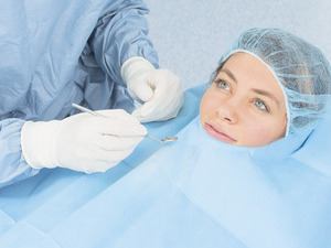 Chirurgická ochrana operačního pole