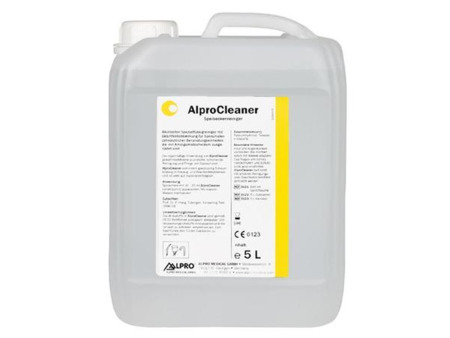Alpro Cleaner 5L - dezinfekční přípravek pro plivátka a sanitu  