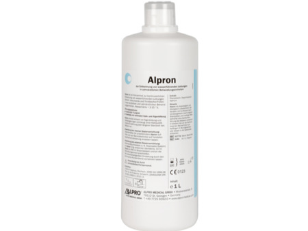 Alpro Alpron 1L - vysoce účinný koncentrát pro dekontaminaci, dezinfekci a optimální hygienu vody