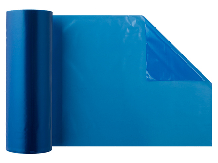 EURONDA Monoart APRON PG20 - Ochranný voděodolný plášť pro pacienta, 810x530mm 200ks modrý