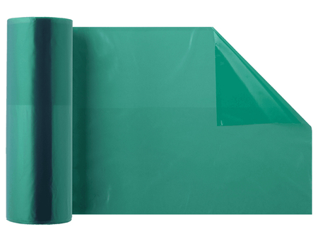 EURONDA Monoart APRON PG20 - Ochranný voděodolný plášť pro pacienta, 810x530mm 200ks zelený