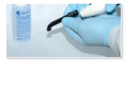 Alpro BC-San 100 -vysoce účinný dezinfekční koncentrát  pro dekontaminaci a dezinfekci tlakových lahví nezávislých systému rozvodů vody