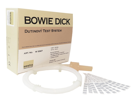 Bowie Dick - Dutinový test system, (5567)