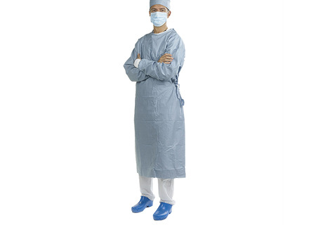 EURONDA Komfortní chirurgický ochranný oděv Softesse® vel. M, 12ks (270408)