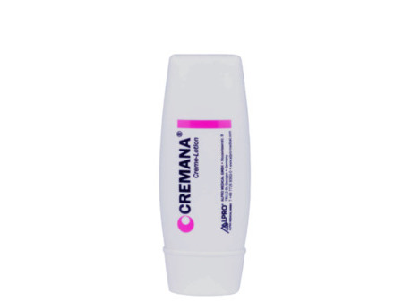 Alpro CREMANA®-Creme-Lotion. Krémové mléko pro ochranu pokožky po dekontaminaci rukou 