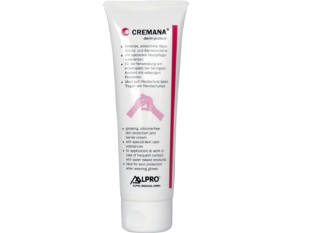 Alpro CREMANA® derm protect - Mazací ochranný a barierový krém