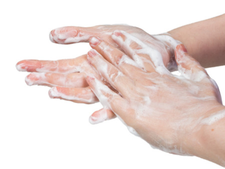 Alpro CREMANA® wash 1L - Jemné mycí mléko pro časté mytí rukou
