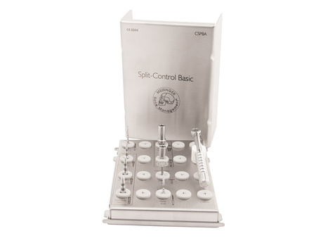 MEISINGER Crest Control Basic BCRBA