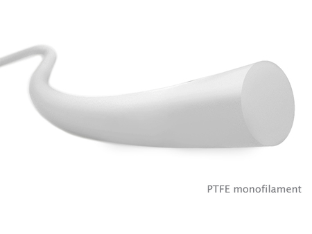 Cytoplast™ PTFE monofil CS0418, USP 2-0 / 19 mm 12ks