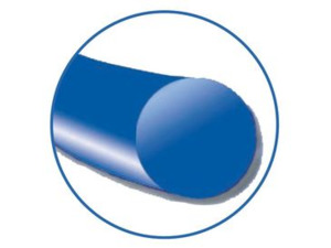 Nevstřebatelné šití Daclon Nylon Blue