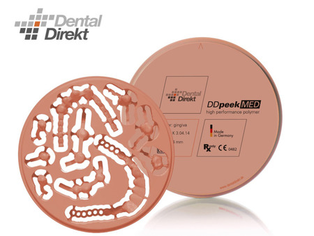 DD PEEK MEDICAL gingiva, 18mm (K 3.04.18)