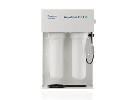 Destilační zařízení pro autokláv Euronda Aquafilter 1 to 1