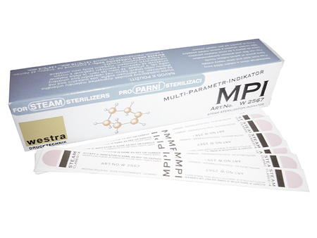 MPI Indikátory pro parní sterilizaci (2567)