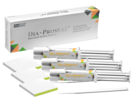 DiaDent Dia-ProSeal sealer 3-pack 3x16g