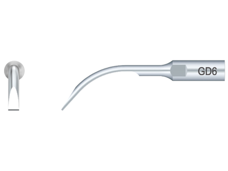 WOODPECKER GD6 - Scaling