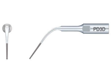 WOODPECKER P3D - Parodontologie