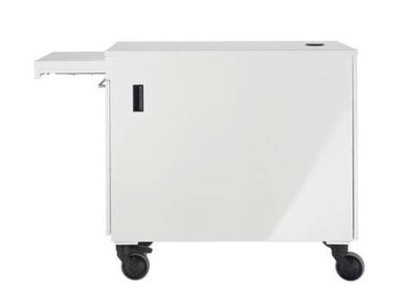E-Cart pojízdný stolek pro autoklávy včetně hlubokých EXL