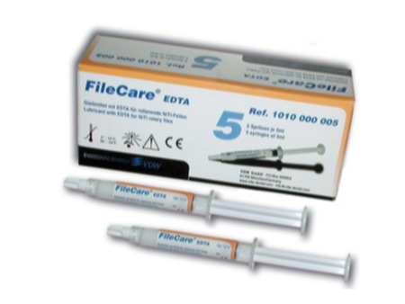 FILECARE EDTA VDW 5x3g