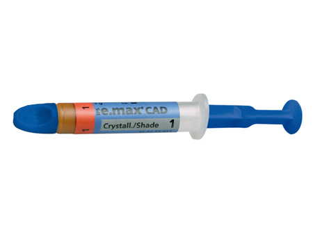 e.max CAD Crystall./Stains white (605356)