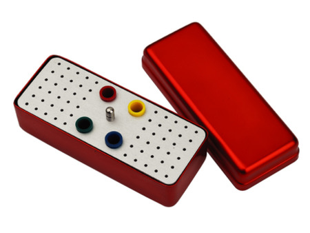 Endo box na gutaperčové čepy a nástroje - Medium Oblong Type B (809-003)