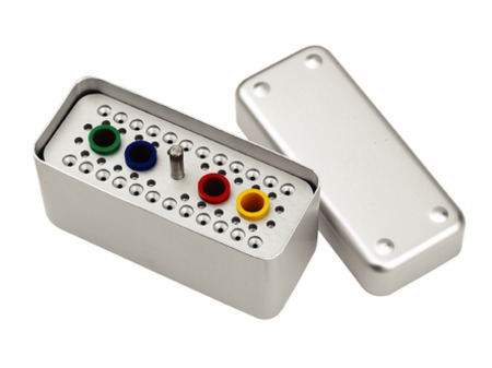 Endo box na gutaperčové čepy - Small Combi Type C (816-030)