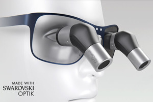 Lupové brýle iMag Ergo Professional