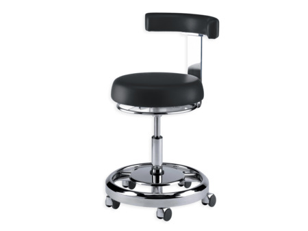 Stomatologická židle Euronda CDS 301 - e03 černá