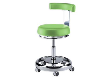 Stomatologická židle Euronda CDS 301 - e26 světle zelená