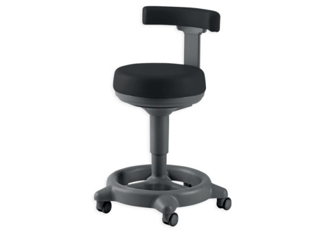 Stomatologická židle Euronda CORAL - e03 černá