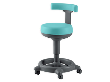 Stomatologická židle Euronda CORAL - e10 zelená