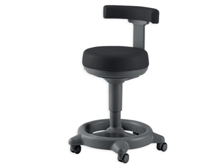 Stomatologická židle Euronda CORAL - e18 černá